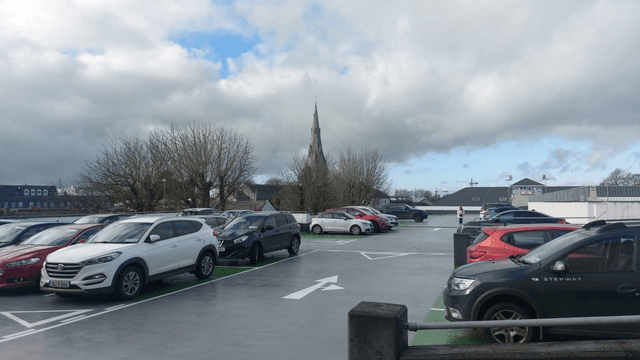 Town Centre Car Park logo