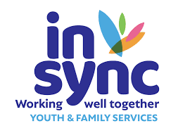 in sync Naas Child & Family Project logo