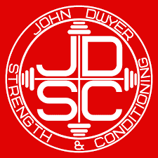 John Dwyer Strength & Conditioning logo