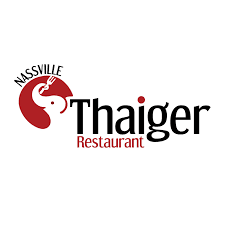 Naasville Thaiger Restaurant logo